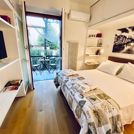 Florence Liberta Apartment With Balcony Екстериор снимка