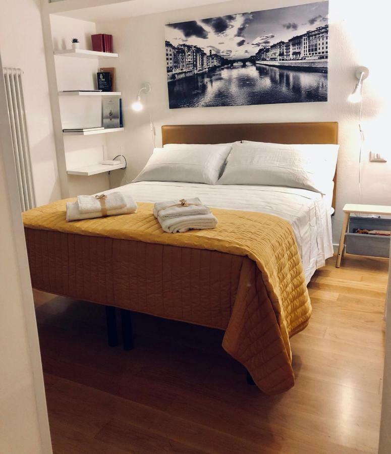 Florence Liberta Apartment With Balcony Екстериор снимка