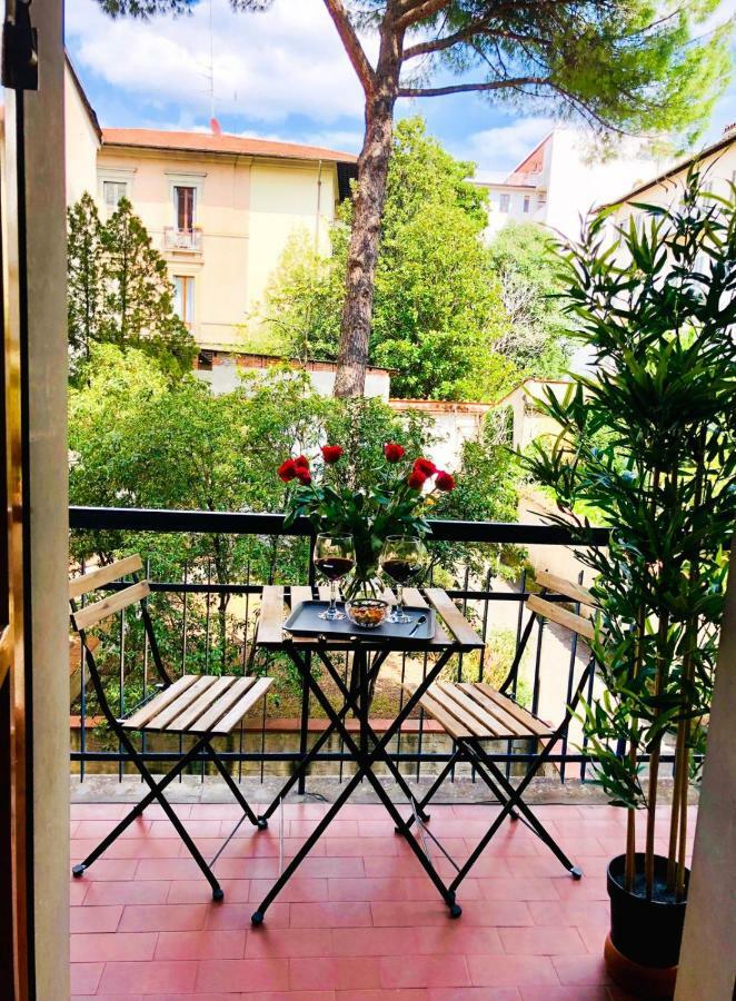 Florence Liberta Apartment With Balcony Екстериор снимка