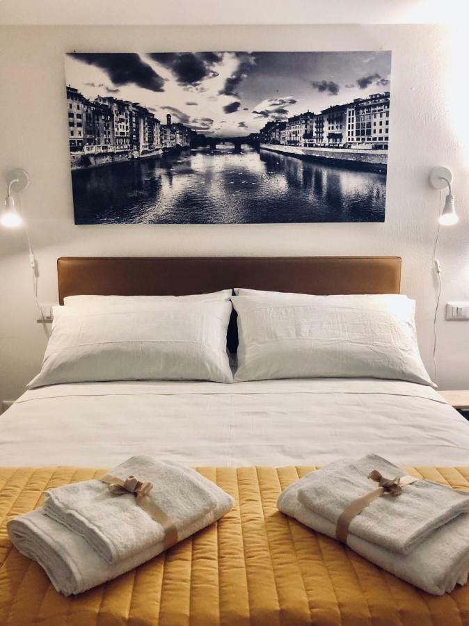 Florence Liberta Apartment With Balcony Екстериор снимка