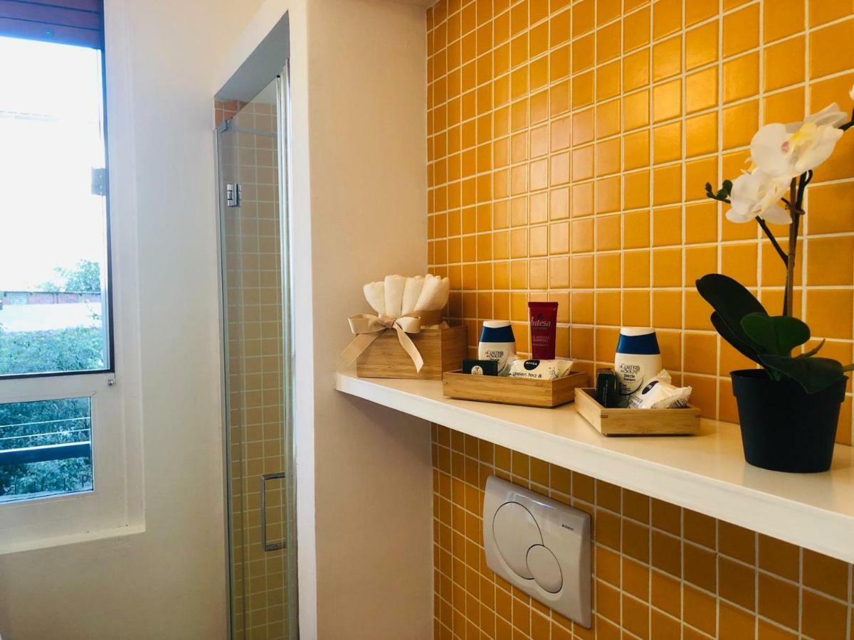 Florence Liberta Apartment With Balcony Екстериор снимка