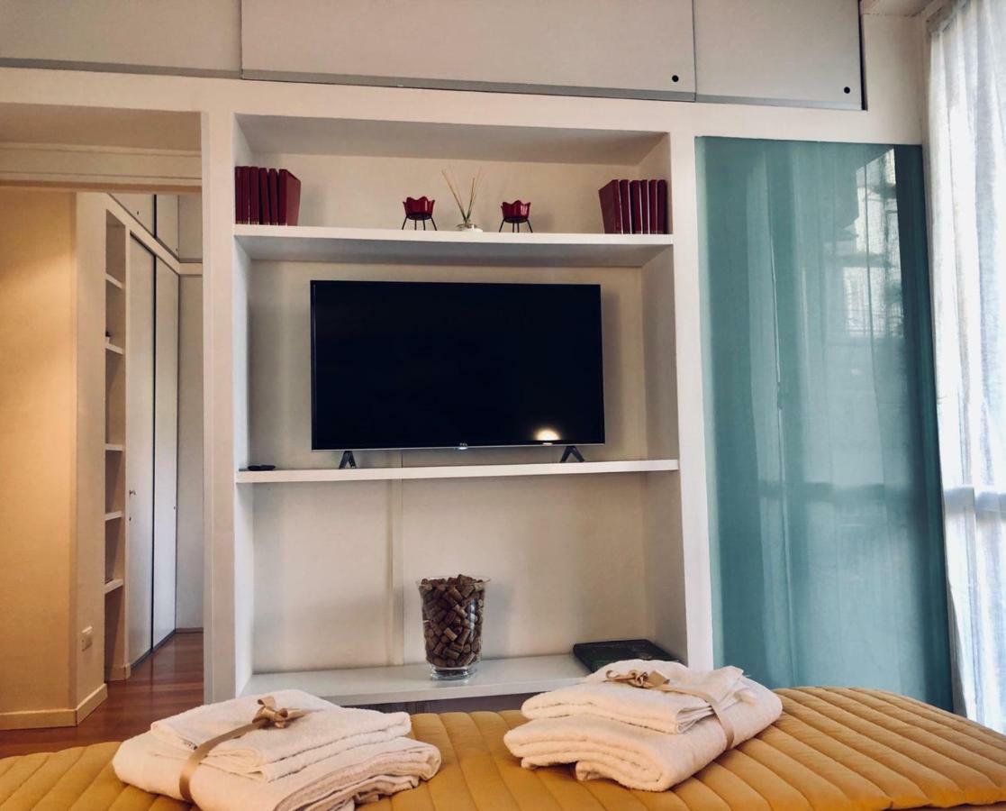 Florence Liberta Apartment With Balcony Екстериор снимка