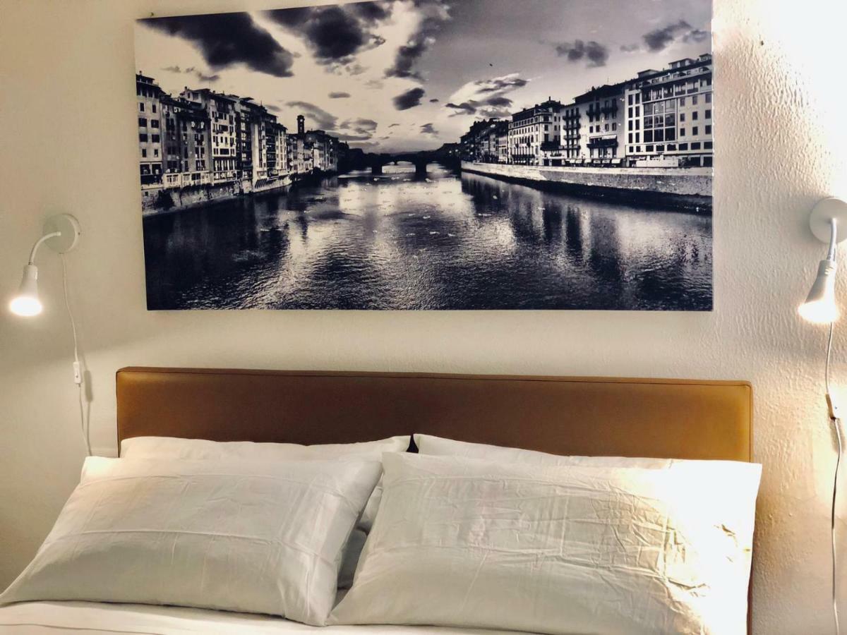Florence Liberta Apartment With Balcony Екстериор снимка
