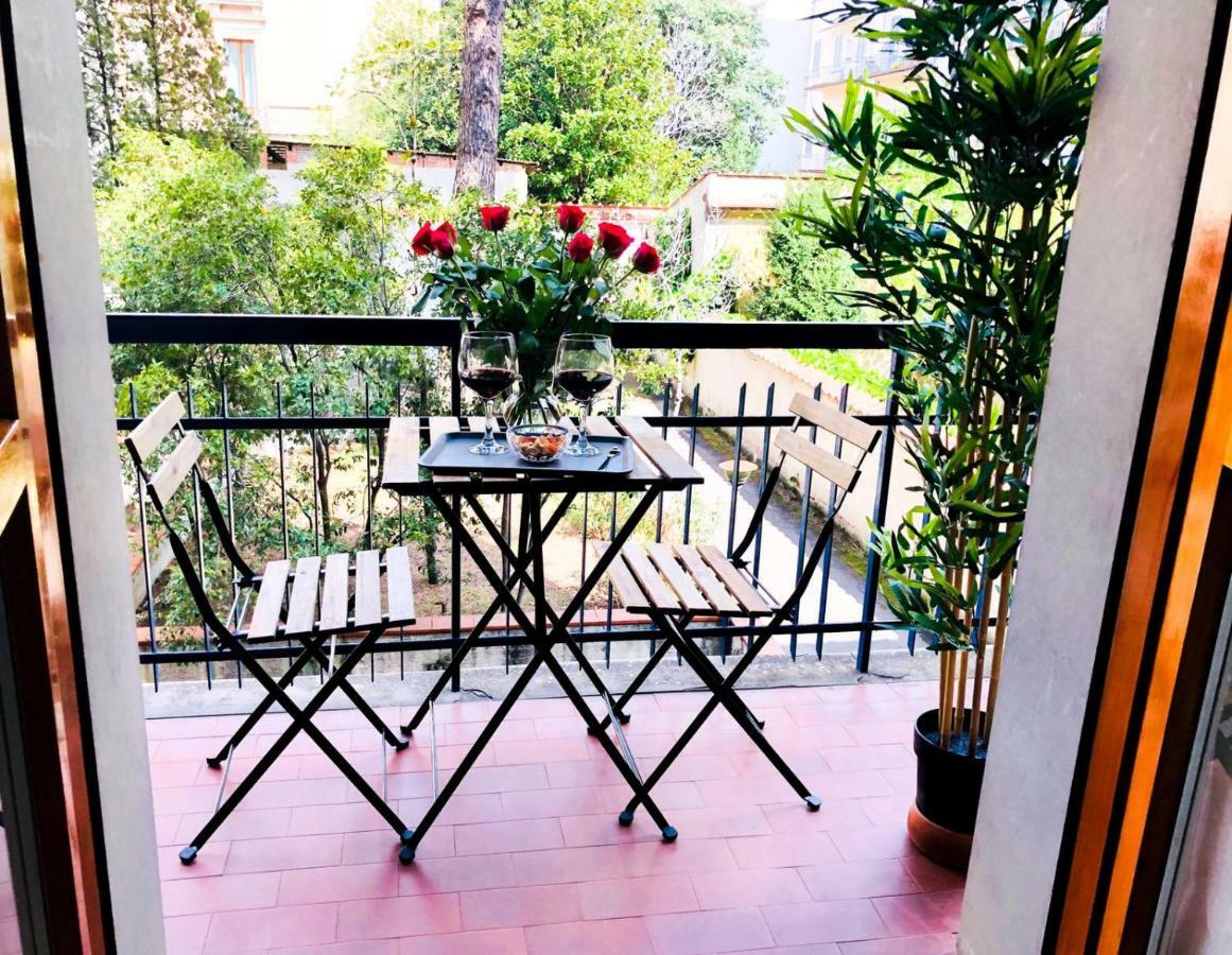 Florence Liberta Apartment With Balcony Екстериор снимка