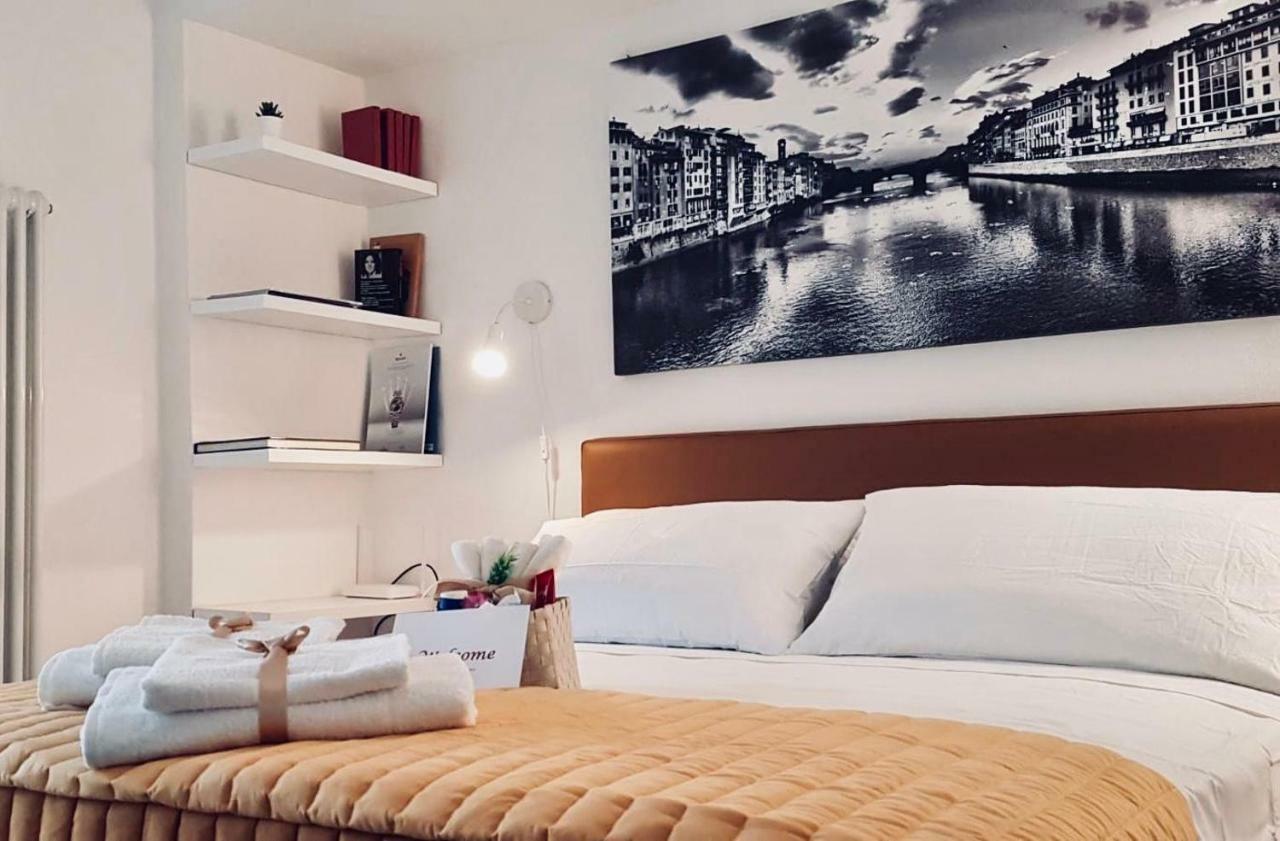 Florence Liberta Apartment With Balcony Екстериор снимка