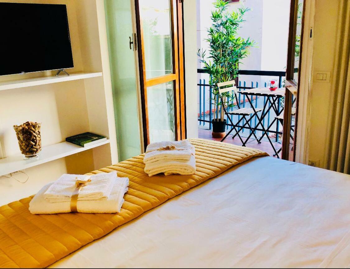 Florence Liberta Apartment With Balcony Екстериор снимка