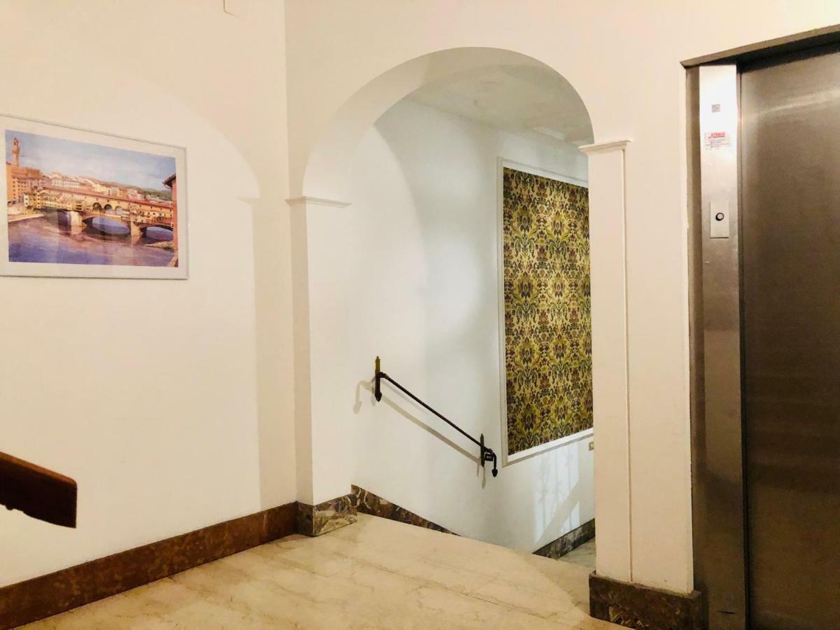 Florence Liberta Apartment With Balcony Екстериор снимка
