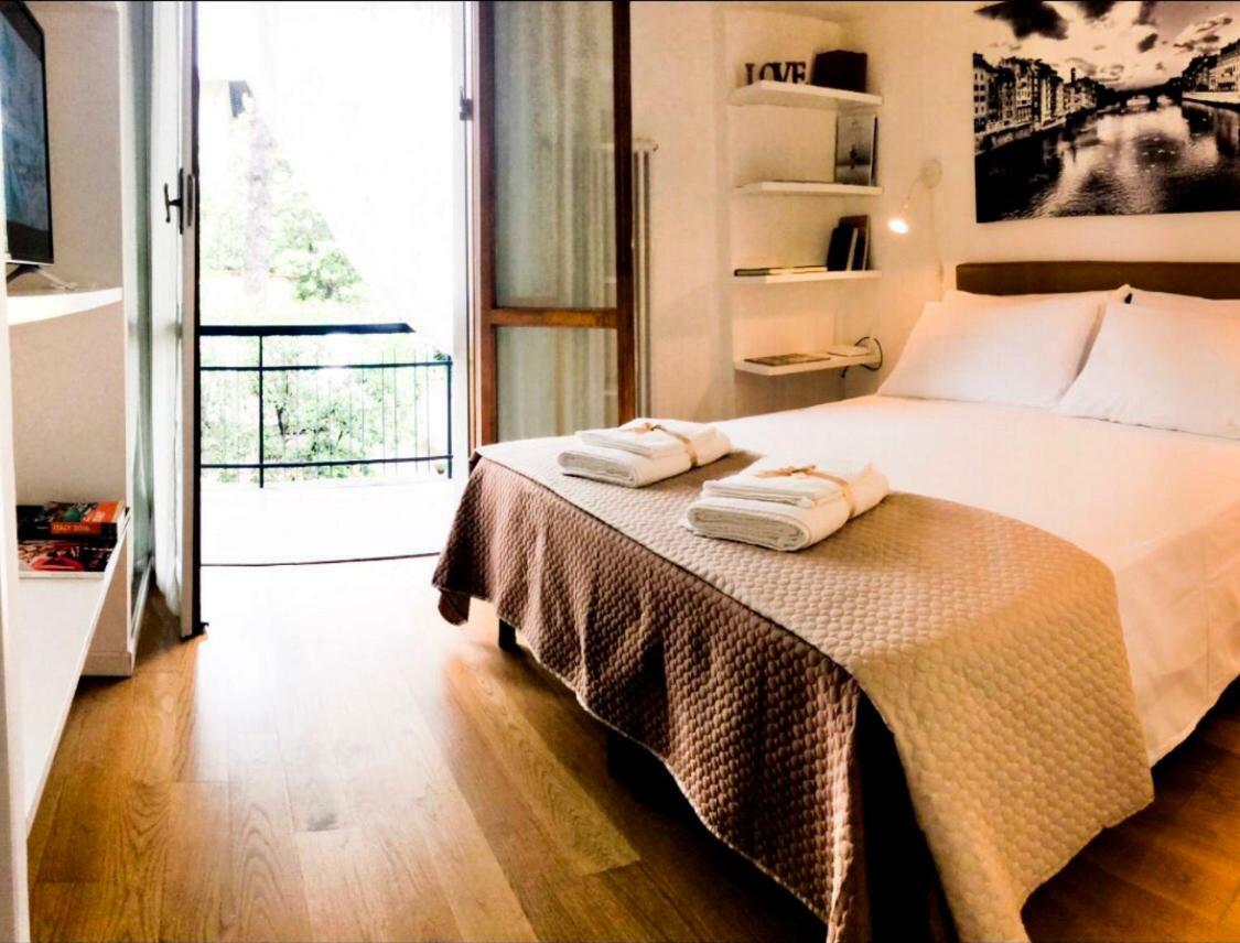 Florence Liberta Apartment With Balcony Екстериор снимка